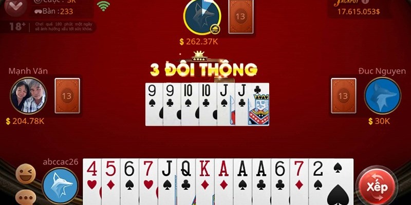 Hướng dẫn áp dụng những kỹ năng đánh bài Tiến Lên