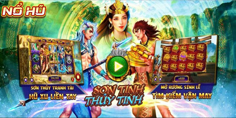 Sơn Tinh Thủy Tinh
