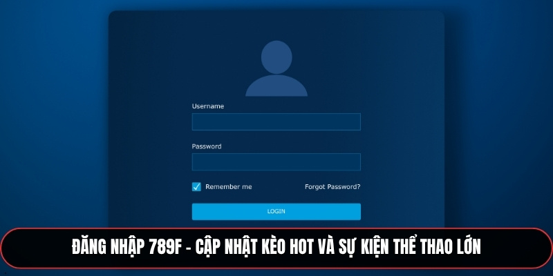 Đăng nhập 789F